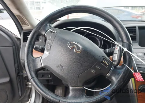 2006 Infiniti M35X z USA, uszkodzony, nr VIN JNKAY01F36M264054